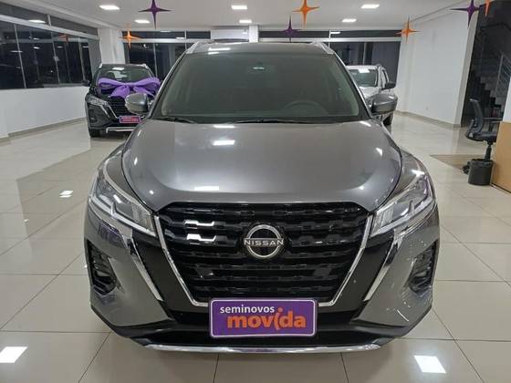 NISSAN KICKS 1.6 16V FLEXSTART SENSE XTRONIC NISSAN KICKS 1.6 16V FLEXSTART SENSE XTRONIC
